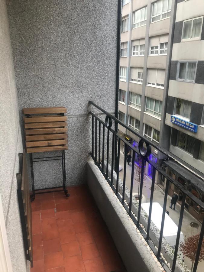 Piso Cuatro Caminos Apartment A Coruna Bagian luar foto