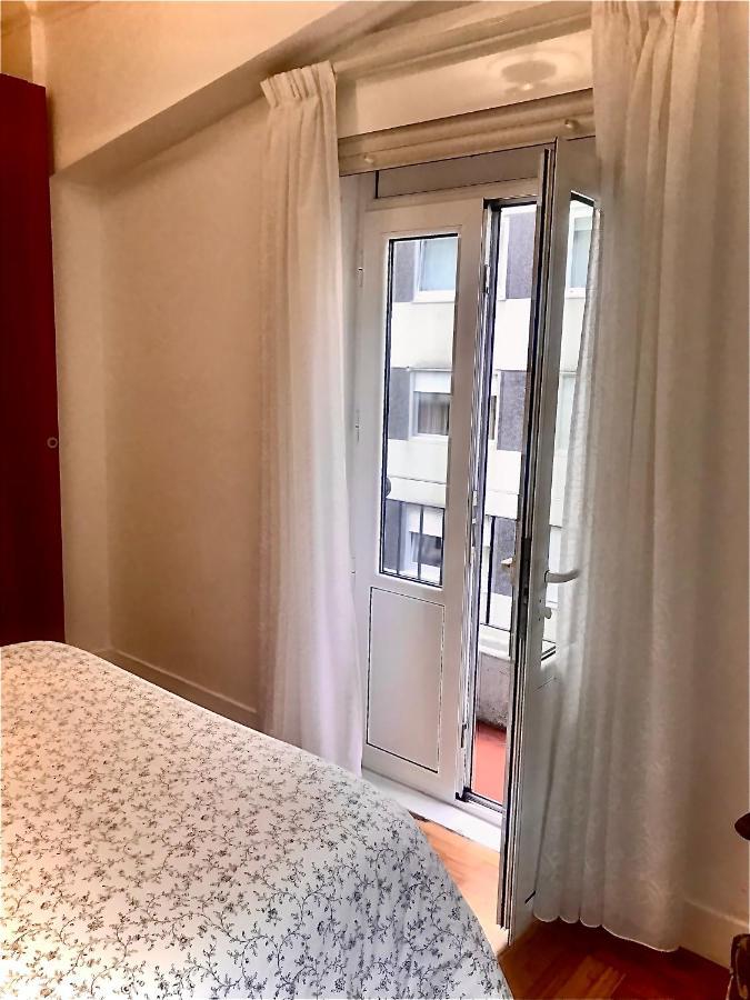 Piso Cuatro Caminos Apartment A Coruna Bagian luar foto