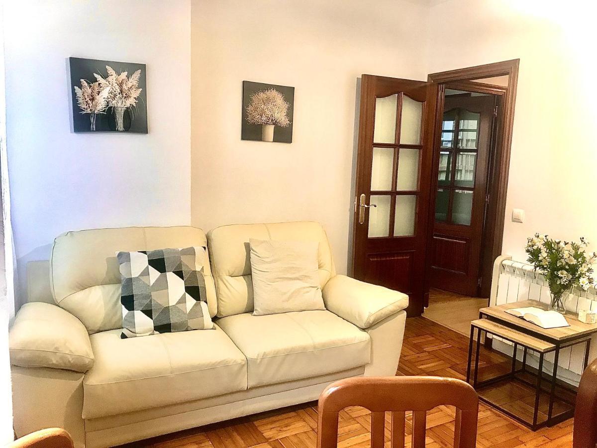 Piso Cuatro Caminos Apartment A Coruna Bagian luar foto