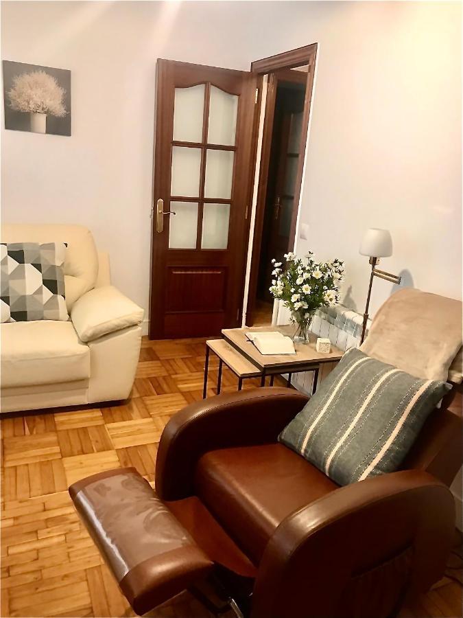 Piso Cuatro Caminos Apartment A Coruna Bagian luar foto