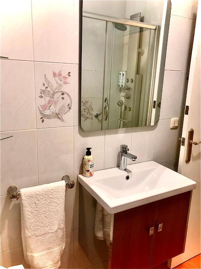 Piso Cuatro Caminos Apartment A Coruna Bagian luar foto