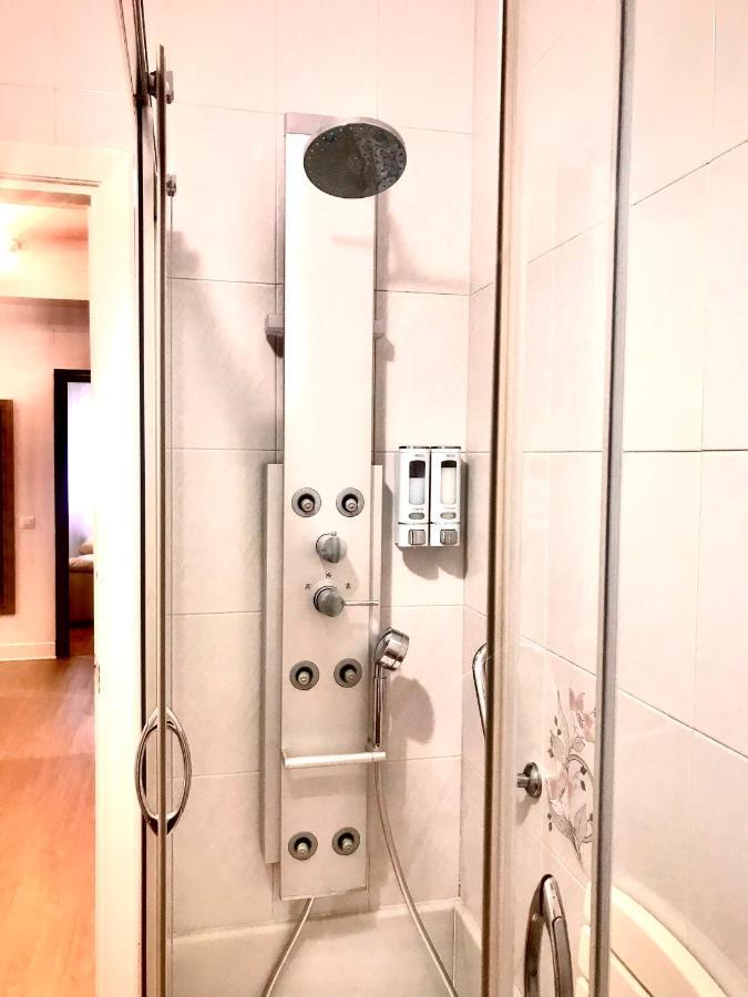 Piso Cuatro Caminos Apartment A Coruna Bagian luar foto