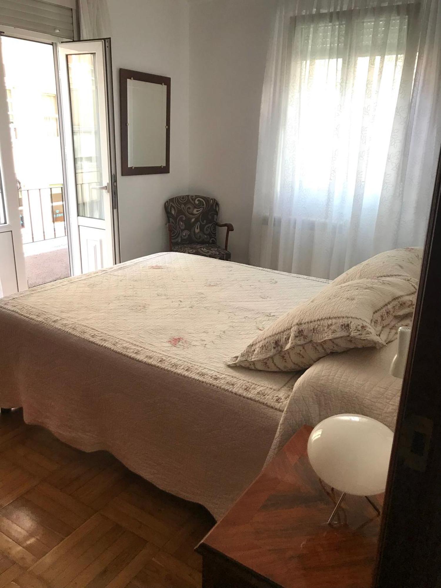 Piso Cuatro Caminos Apartment A Coruna Bagian luar foto