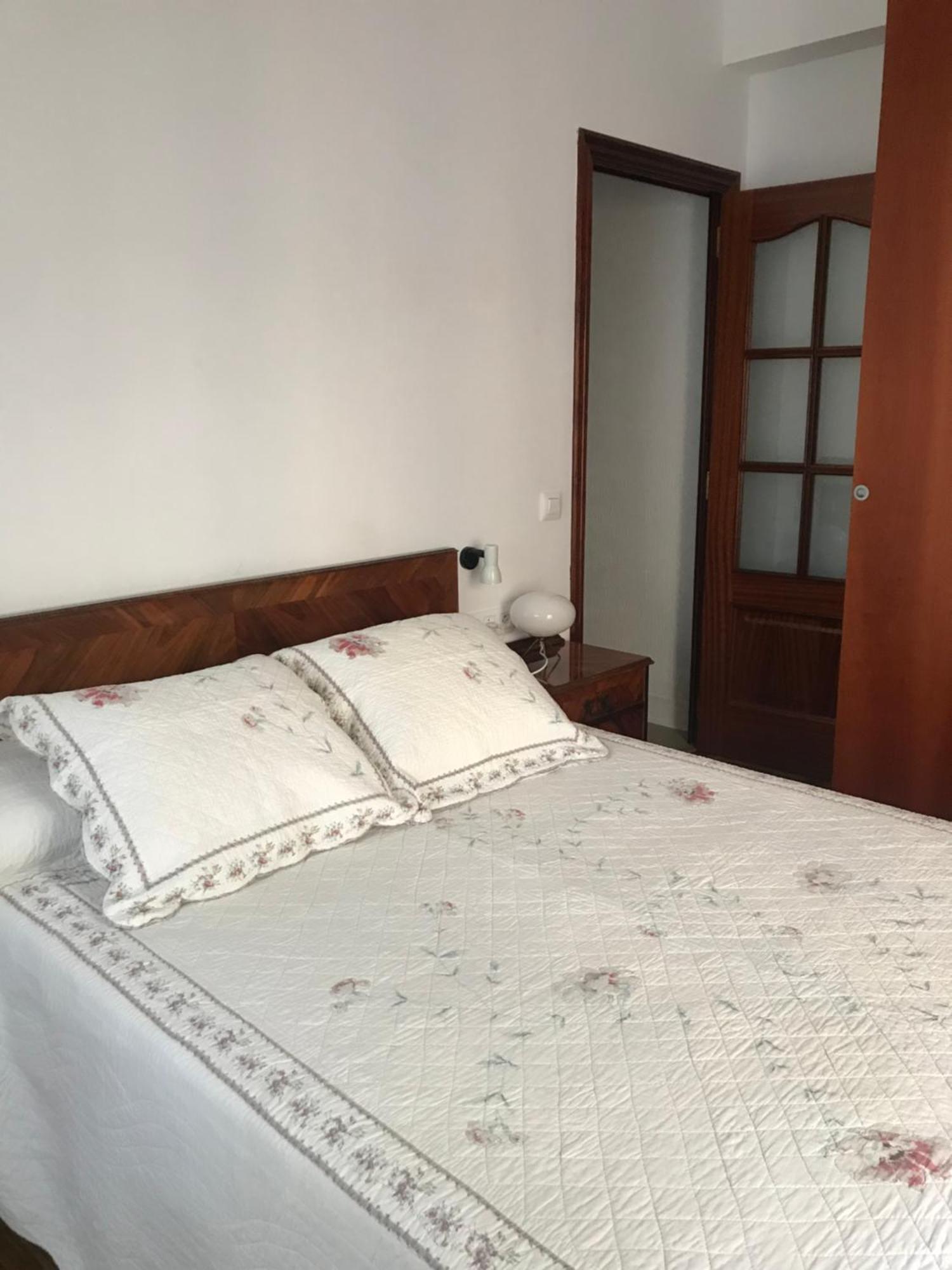 Piso Cuatro Caminos Apartment A Coruna Bagian luar foto